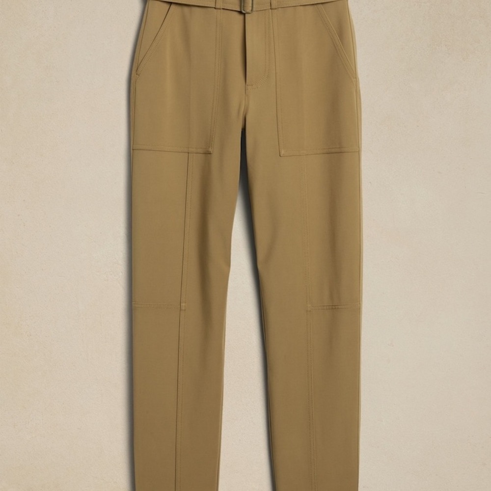 Banana Republic Refined Utility  Trousers - Picture 4 of 7